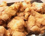 ＊鳥もも肉のから揚げ＊。作り方3写真