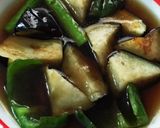 夏野菜の揚げ浸し作り方4写真
