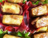 同時調理｜鶏の香草焼き＆豆腐の香草揚げ作り方4写真