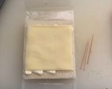 とろ〜り絶品✨チーズイン巻きトースト✨作り方4写真