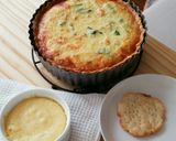 キッシュ（パイシート不使用）作り方12写真