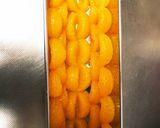 フルーツ寒天寄せ作り方1写真