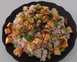 シャケの混ぜご飯作り方5写真