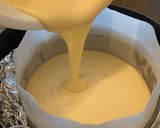 低糖質！スフレチーズケーキ作り方7写真
