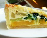 キッシュ（パイシート不使用）作り方13写真