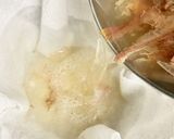 ふわふわ海老しんじょうのお吸い物作り方5写真