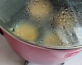 シンプルに美味しい。たまご多めの蒸しパン作り方7写真