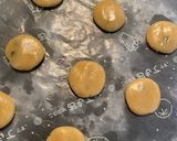 卵なし アメリカンチョコチップスクッキー作り方6写真