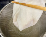 ふわふわ海老しんじょうのお吸い物作り方6写真