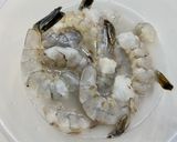 ふわふわ海老しんじょうのお吸い物作り方1写真