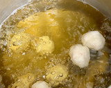 ふわふわ海老しんじょうのお吸い物作り方8写真