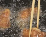 中国料理 布袋のザンギ作り方8写真
