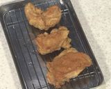 中国料理 布袋のザンギ作り方7写真