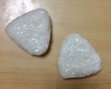 超簡単☆基本中の基本♪究極の塩むすび♫作り方3写真