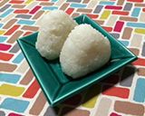 超簡単☆基本中の基本♪究極の塩むすび♫作り方4写真
