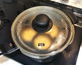 ゴロゴロバナナとレーズンの蒸しパン作り方5写真