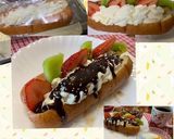 セブンパンをデコしてみました（╹◡╹）作り方3写真