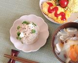 冷凍OK!エンドウ豆の茹で方作り方10写真