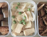 作り置き！高野豆腐と玉ねぎの煮浸し作り方6写真