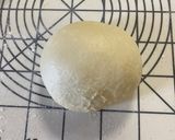 ベーコンとたまごのパン❁作り方5写真