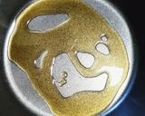 小松菜の胡麻油炒め作り方3写真