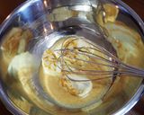金ごまわさびドレッシングの豆腐ディップ作り方3写真