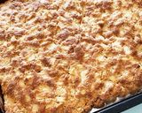 道具いらず　ヘルシー　りんごケーキ作り方9写真