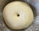 ベーコンとたまごのパン❁作り方9写真