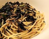 *ミネストローネで*冷製スープパスタ*作り方4写真