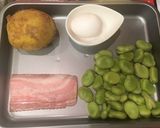 そら豆のポテトサラダ作り方1写真