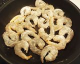 焼肉のたれとケチャップで簡単エビチリ作り方5写真