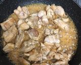 【濃厚!】ガーリックバターチキン!作り方4写真