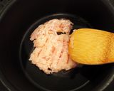 かぼちゃの金ごまわさびの味噌煮作り方3写真