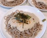 ふわふわ豆腐とろろの、栄養満点とろろそば作り方7写真