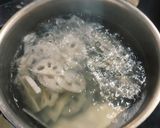 蓮根とナッツの粉チーズマヨサラダ作り方3写真