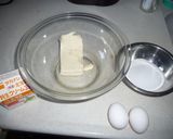 バスクチーズケーキ作り方1写真