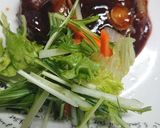 煮込みハンバーグ風レトルトハンバーグ☆作り方6写真
