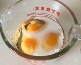 ☆我が家のそぼろ丼☆作り方2写真