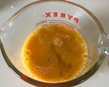 ☆我が家のそぼろ丼☆作り方3写真