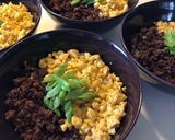 ☆我が家のそぼろ丼☆作り方8写真