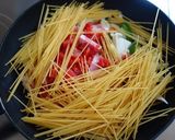 超簡単ナポリタン作り方2写真
