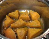 *ほっくりした*南瓜の煮物*作り方3写真