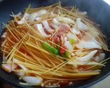 超簡単ナポリタン作り方3写真