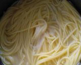 米粉パスタのクリーミーナポリタン作り方1写真