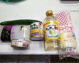 簡単♪ヘルシーしらたきマヨサラダ作り方1写真
