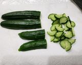 簡単♪ヘルシーしらたきマヨサラダ作り方4写真