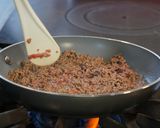 大和丸なすと牛ひき肉のグラタン作り方1写真