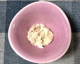 離乳食後期★鶏ささみと野菜たっぷり親子丼作り方3写真