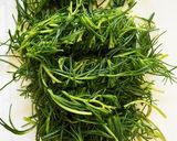 もう一品♪おかひじきとツナの海苔マヨ和え作り方1写真