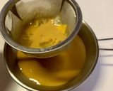 コーヒー牛乳でシェラカップリン作り方5写真